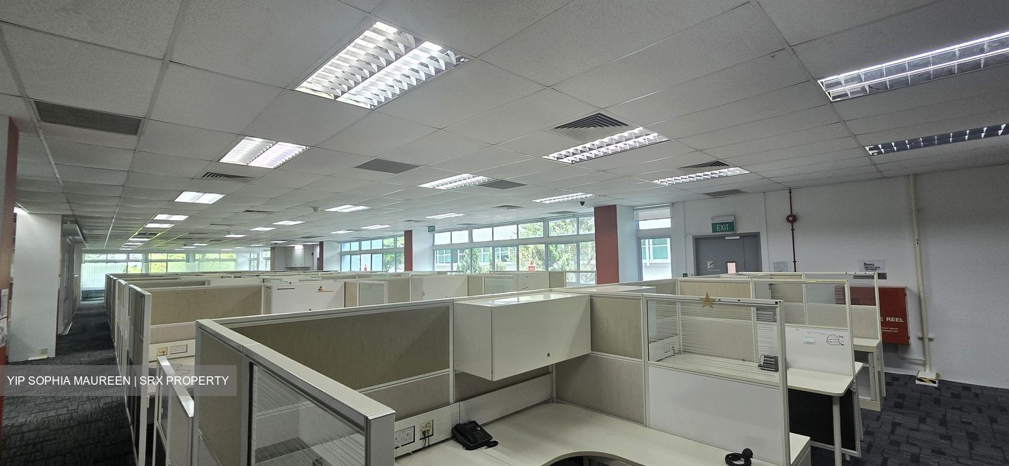 991 Alexandra (D5), Office #554385801
